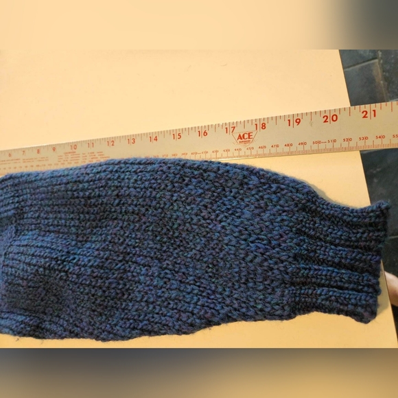 Vintage Bonner Irish Cardigan Sweater - Picture 7 of 8